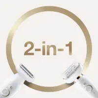 Braun Épilateur Silk-épil 9 Flex 9002 3d Wet &amp;amp Dry