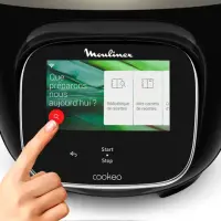 Moulinex Cookeo Touch Wifi &nbsp;CE902800