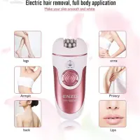 ENZO Epilateur Professional Silk Expert En-9561
