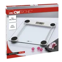 Clatronic Pèse personne numérique PW 3368
