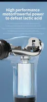 Pistolet de massage KH 325