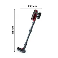 Rowenta Aspirateur balai  X-Force Flex RH9878