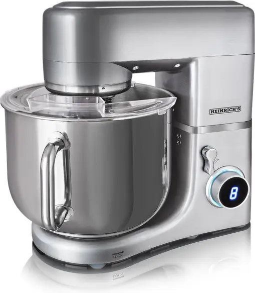 Heinrich 's Pétrin robot culinaire 12 l1800 W HKM 8120