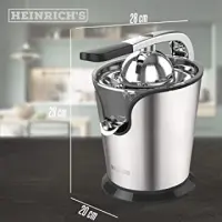 Heinrich  presse à grummes  HZP 8693