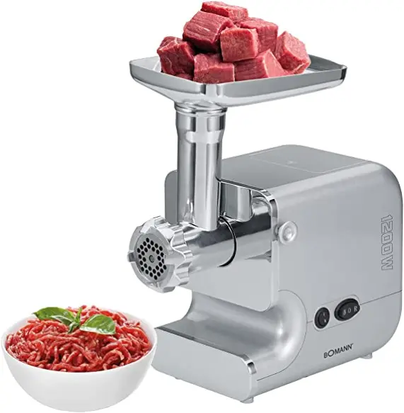 Bomann Hachoir A Viande  Fw 447 Cb