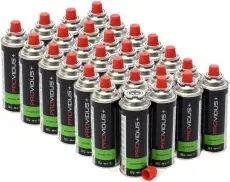 Providus Cartouches Gaz 230g Butane MIX UN2037