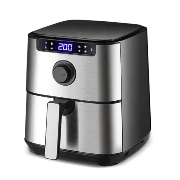 KITCHEN LAB Friteuse Sans Huile KL-579D