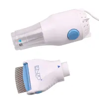 Enzo peigne anti-poux électrique O-Comb 515