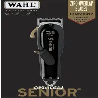 Wahl TondeuseCordless Senior Clipper