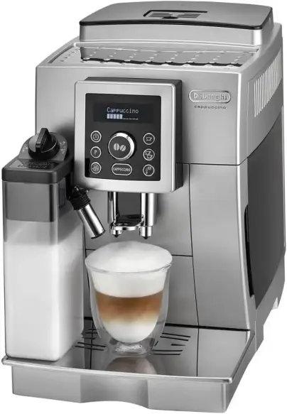 DeLonghi Expresso avec broyeur  ECAM23.460.SB