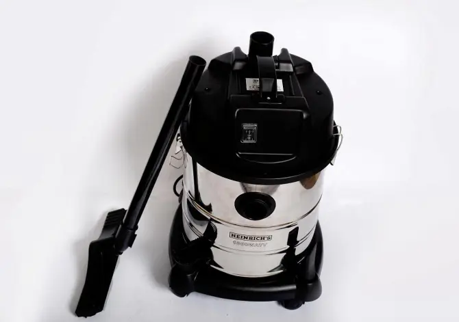 Heinrich's Wet &amp; dry Vacuum Cleaner Hbs1801