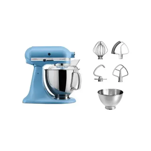 KitchenAid Robot culinaire Artisan 5KSM175PSEVB