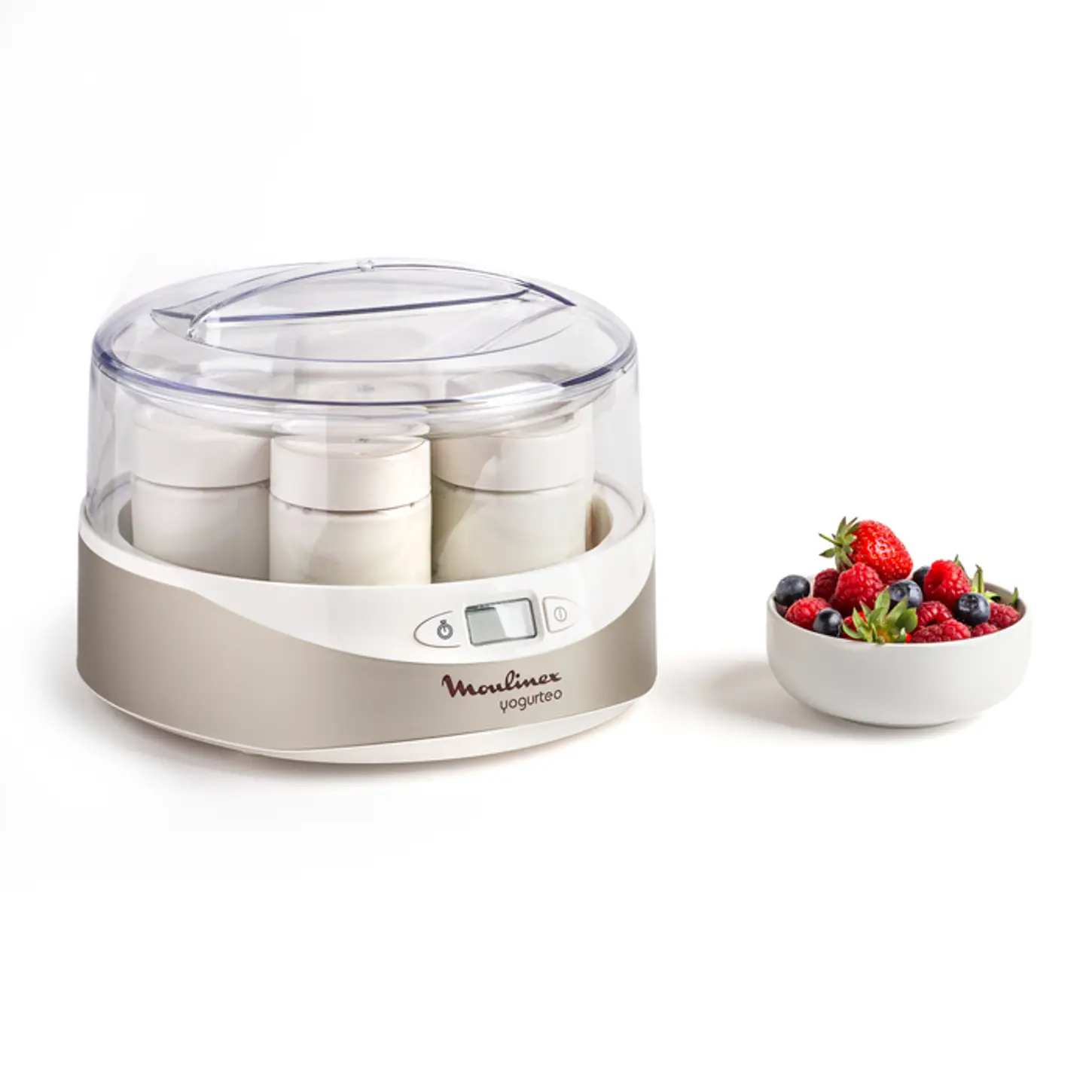 Moulinex Yogurteo Yaourtière YG231E32
