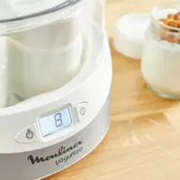 Moulinex   Yogurteo Yaourtière YG231E32