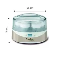 Moulinex   Yogurteo Yaourtière YG231E32