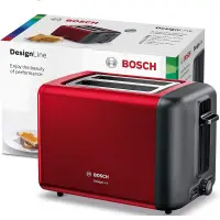 Bosch DesignLine Grille-pain compact TAT3P424