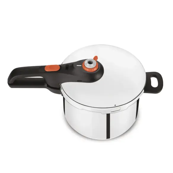 Tefal  Cocotte minute   SECURE CLICK 6L P2530756