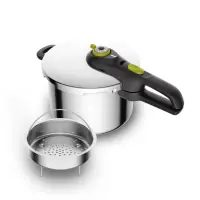 Tefal  Cocotte minute   SECURE CLICK 6L P2530756