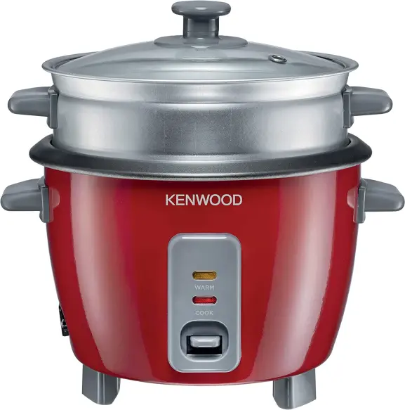 Kenwood  2 en 1 Cuiseur à riz  0,6 L  Rcm30