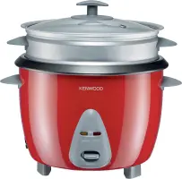 Kenwood Cuiseur à riz  2 en 1 1,8 L RCM44