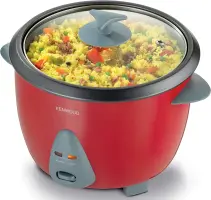 Kenwood Cuiseur à riz  2 en 1 1,8 L RCM44