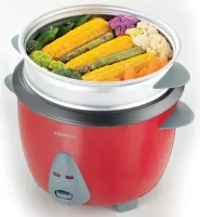 Kenwood Cuiseur à riz  2 en 1 1,8 L RCM44