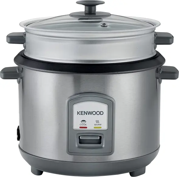 kenwood cuiseur a riz 2 en 1 1.8 itre rcm45
