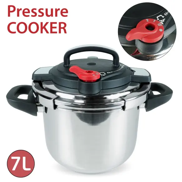 Elseb Cocotte Avec Poinget 7 Litres