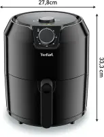 Tefal Easy Friteuse Fry Classique   EY201815