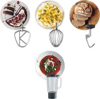 Kenwood pétrin chef XL Robot pâtissier KVL4110S