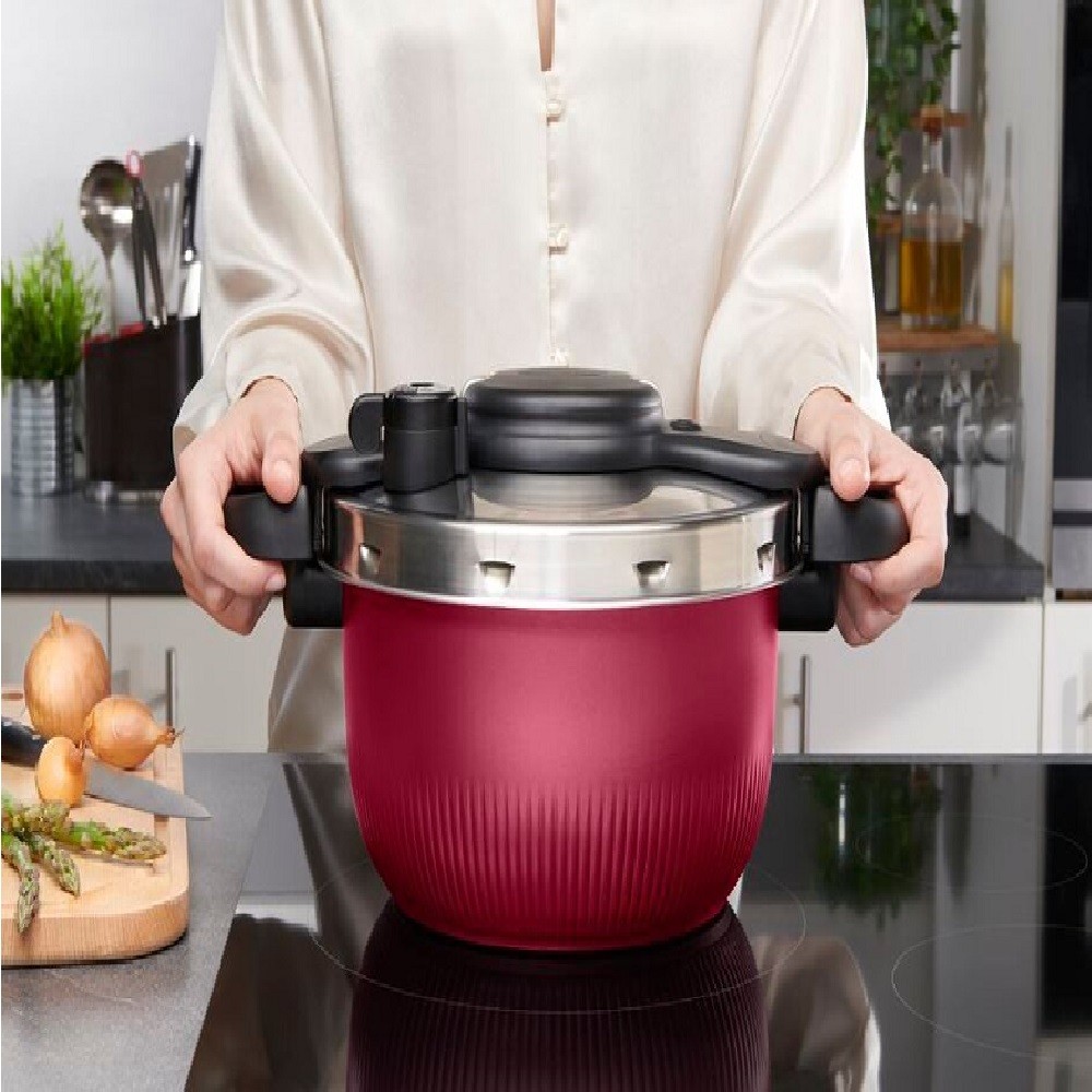SEB Autocuiseur Cocotte-Minute 6L P4800702