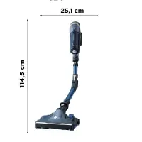 Rowenta aspirateur aqua xforce flex 8.50 RH9695WO