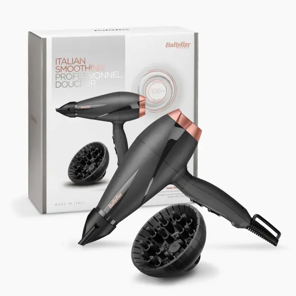 Babyliss Smooth PRO 2100 Sèche-cheveux 6709DE