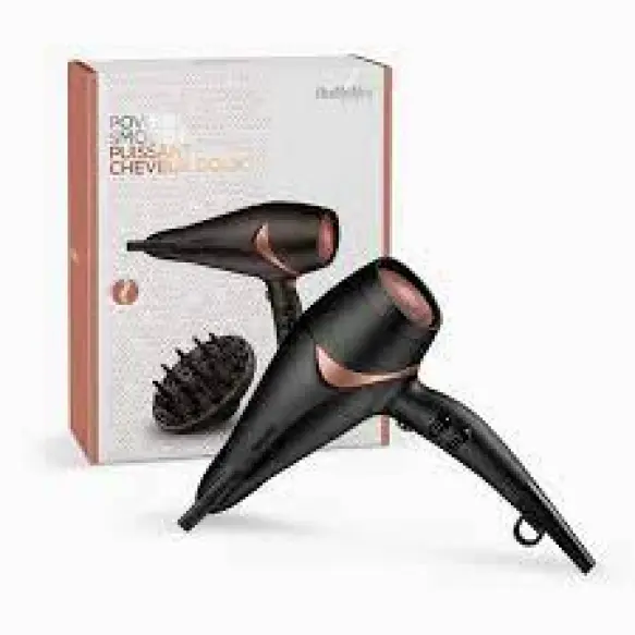 Babyliss Séche Cheveux Bronze Shimmer D566E