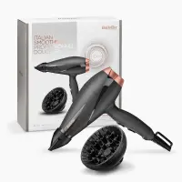 BaByliss Sèche-cheveux Pro Silence Volume  6613DE