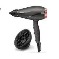 BaByliss Sèche-cheveux Pro Silence Volume  6613DE
