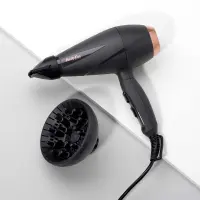 BaByliss Sèche-cheveux Pro Silence Volume  6613DE