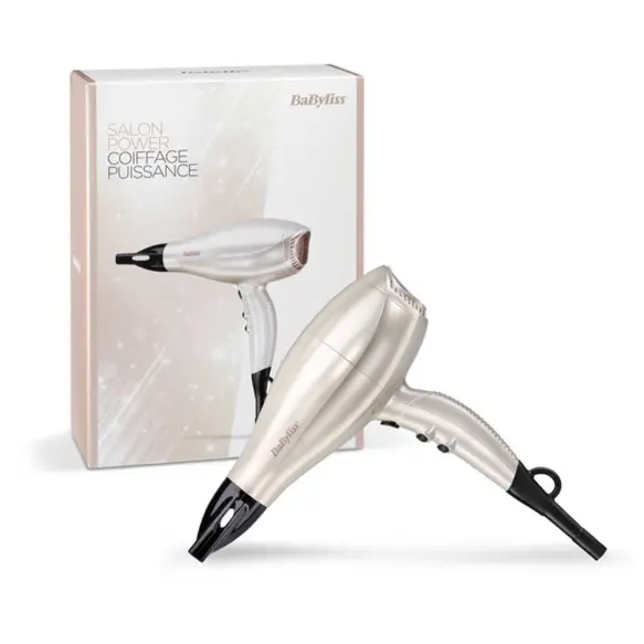 Babyliss séche cheveux  Pearl Shimmer 2200 5395PE