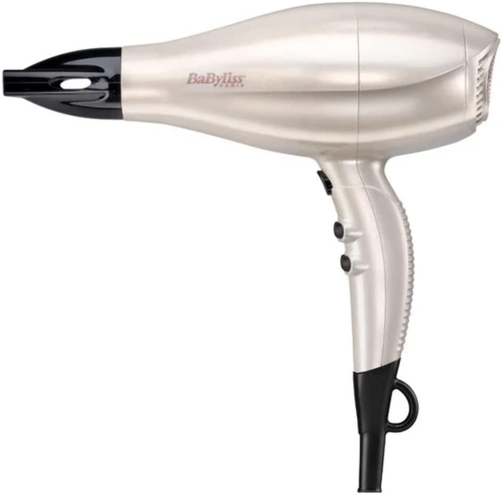 Babyliss séche cheveux Pearl Shimmer 2200 5395PE