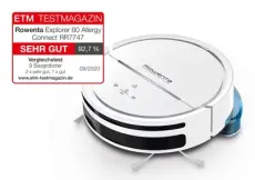 Rowenta l'aspirateur Explorer Serie 80 RR7747WH