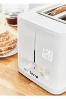 Tefal  Grille-pain 4 fonctions  TT693110