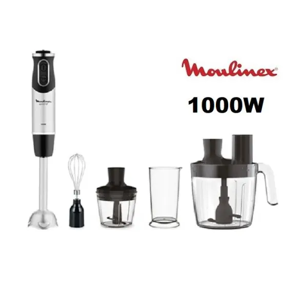 Moulinex Pied mixeur QUICKCHEF 1000W DD65J810