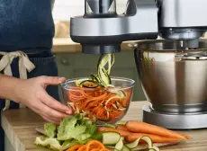 Kenwood Spiralizer  Accessoire KAX700PL