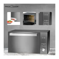 Proficook Micro-Ondes Avec Grill  PC-MWG 1204
