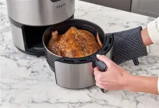 Moulinex  friteuse easyfry classic  EZ201D10