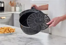 Moulinex  friteuse easyfry classic  EZ201D10