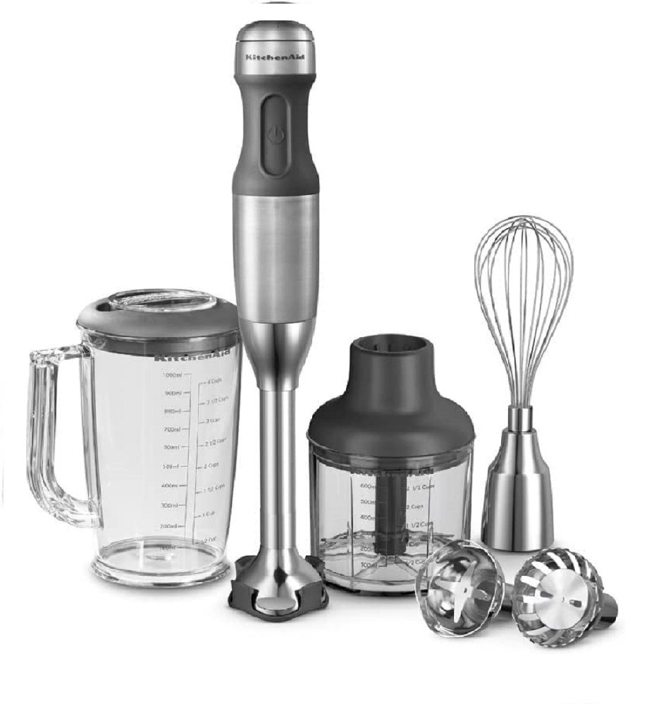 Kitchenaid Mixeur Plongeant 5KHB2571ESX (pièce)