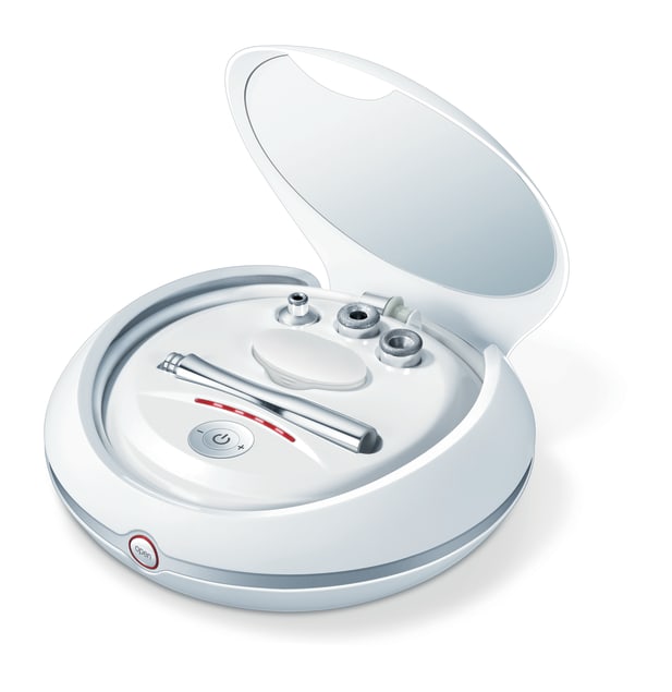 Beurer Apparaeil De MICRO DERMABRASION FC 100
