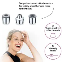 Beurer Apparaeil De MICRO DERMABRASION  FC 100