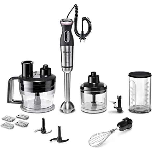 Bosch Mixeur plongeant 1000 W Inox MS8CM6190